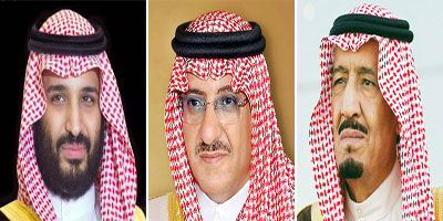 القيادة تهنئ الرئيس الموريتاني ورئيس ألبانيا بذكرى الاستقلال 