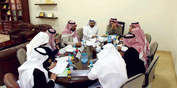  من الاجتماع