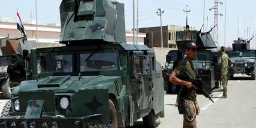 طيران التحالف الدولي يقتل 15 من التنظيم جنوبي مدينة كركوك العراقية  