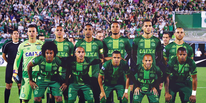  فريق تشابيكوينسي البرازيلي
