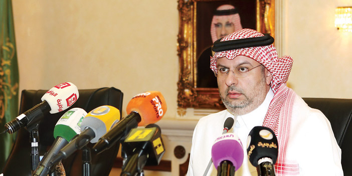  الأمير عبدالله بن مساعد يعلن قرار التخصيص