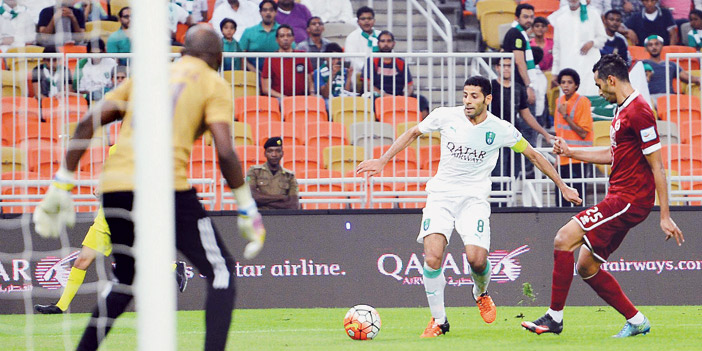  الأهلي يحاول التعويض على حساب الفيصلي