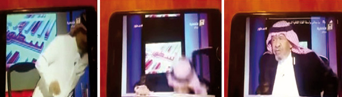  لحظة سقوط الربيع في القناة الثقافية