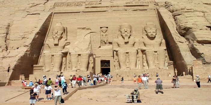 المملكة الأكثر إيفاداً للسائحين إلى مصر بـ(29 %) 