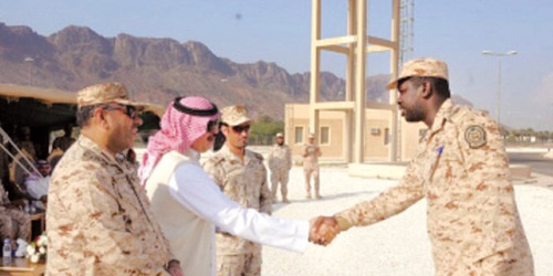   اللحاوي رعى حفل التخرّج