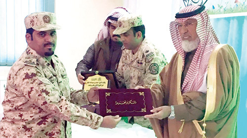  جانب من حفل التخريج