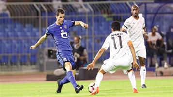 دياز: مازلنا نصحح الأخطاء.. وبالمهاجم الواحد سجلنا 5 أهداف 