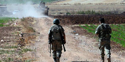 مقتل 8 من حزب «العمال الكردستاني» بعمليات أمنية في تركيا 