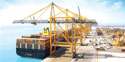 «ميناء الملك عبدالله» يعزز حركة الملاحة والشحن في المملكة 