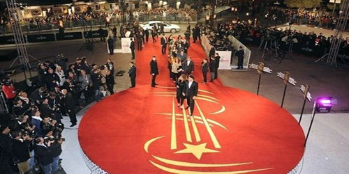 انطلاق مهرجان مراكش الدولي للسينما 