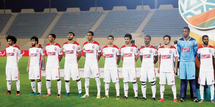  فريق الرائد