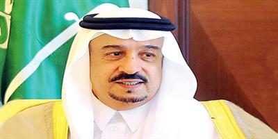 أمير منطقة الرياض يحضر حفل سفارة دولة الإمارات العربية المتحدة 