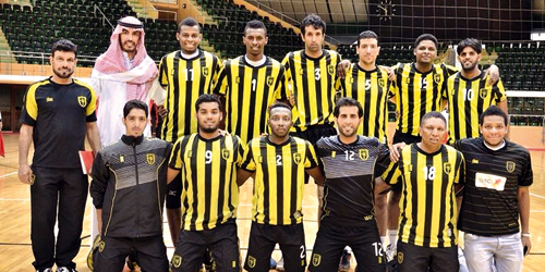  فريق الاتحاد طائرة