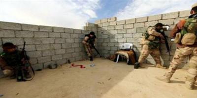 القوات العراقية تتقدَّم صوب وسط الموصل من جنوب شرقها 
