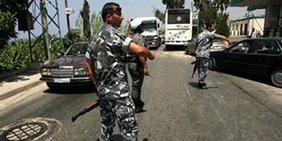 الأمن اللبناني يوقف سورياً لارتباطه بتنظيم إرهابي 
