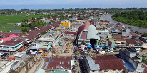 اندونيسيا تطلب مساعدة عاجلة بعد الزلزال المدمر في اتشيه 