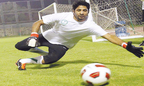  المسيليم عاد إلى التدريبات