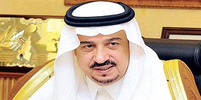 أمير منطقة الرياض يوجه بتقديم أفضل الخدمات اللازمة والضرورية في المتنزهات البرية 