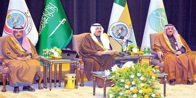 الأمير متعب بن عبدالله افتتح فعاليات منتدى الأبحاث الطبية السابع 