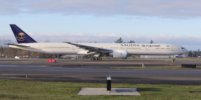 الجاسر: وصول طائرات «السعودية» الجديدة يسير وفق الجدول المحدد 
