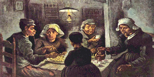 لا بطاطا.. ولا هُم يطبخون 