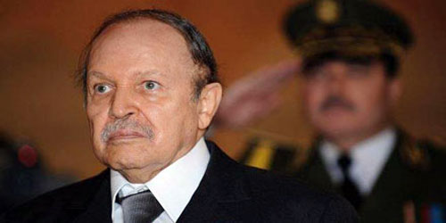 الرئيس الجزائري يجري تغييرات في المحافظين 