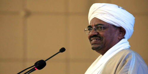 الرئيس السوداني يدعو المعارضة للمشاركة في تشكيل الحكومة القادمة 