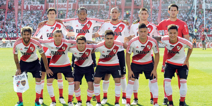  ريفر بليت بطلاً لكأس الأرجنتين