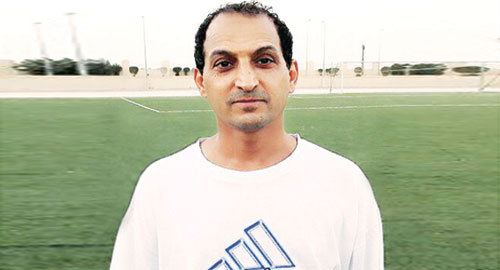 خارج الميدان - المدرب العايد يخطط لإستراتيجية تدريبية على مستوى البلد ويقول لـ (خارج الميدان): 