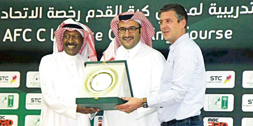  لقطة من ختام الدورة