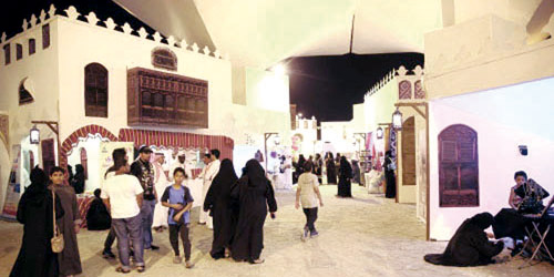  جانب من الفعاليات