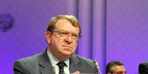  رئيس المنظمة الأوروبية لحرية العراق (EIFA)