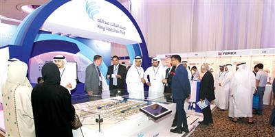 «ميناء الملك عبدالله» راعٍ مشارك لمؤتمر ومعرض TOC الشرق الأوسط 