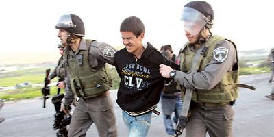 قوات الاحتلال تقتحم محافظة نابلس وتعتقل خمسة فلسطينيين 