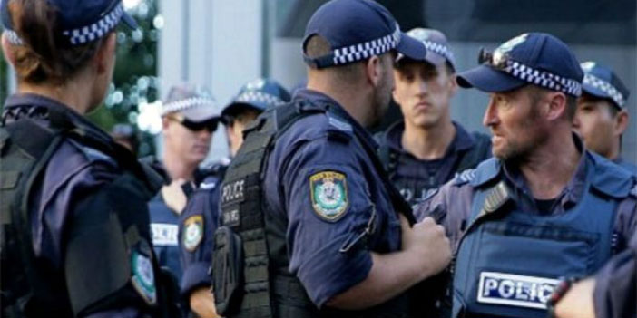الشرطة الأسترالية تعلن إحباط مخطط إرهابي كبير 
