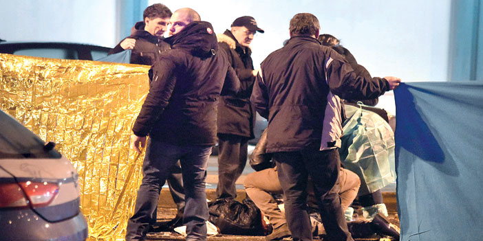  مقتل المشتبه به في اعتداء برلين على أيدي الشرطة الإيطالية