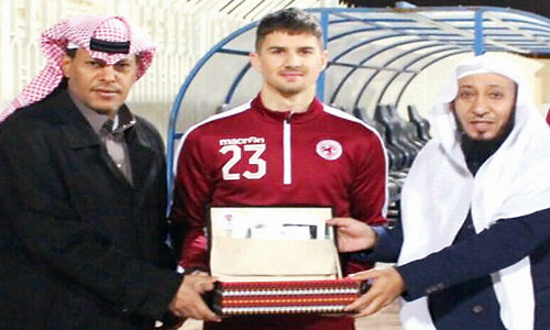  جانب من الزيارة