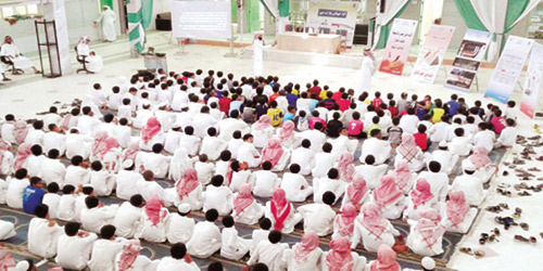  إحدى حملات كفى التوعوية بالمدارس