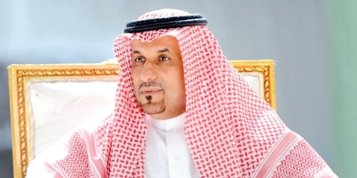  مدير جامعة المجمعة