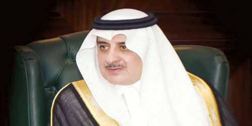  أمير منطقة تبوك