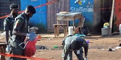 مقتل 2 في هجوم انتحاري على سوق في عيد الميلاد بالكاميرون 