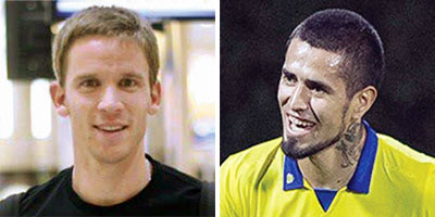 النصر يمنح توماسوف وأيالا إجازة استثنائية 