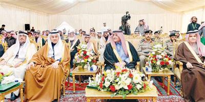 الأمير فهد بن سلطان: منطقة تبوك مقبلة على الاكتفاء بمياه الشرب من منابعها النقية 