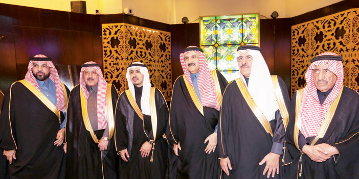 أفراح الزيد والمجراد 