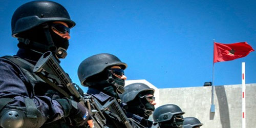 المغرب يرفع درجة التنسيق الأمني مع أوروبا لمواجهة الإرهاب 