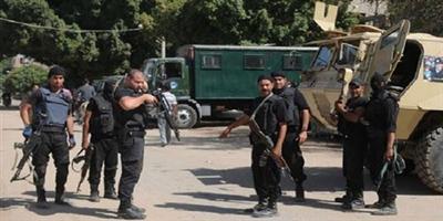 مصر: ضبط 250 خلية إرهابية وإبطال مفعول 700 عبوة متفجرة خلال 2016 