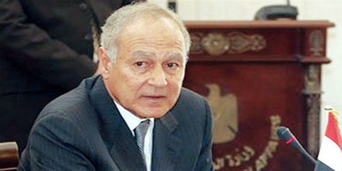   الأمين العام لجامعة الدول العربية