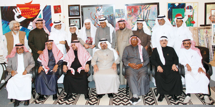  الشقحاء بين المحتفين