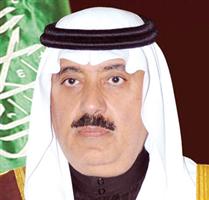 الأمير متعب بن عبدالله: بلادنا تمضي على نهجها القويم في مواجهة التحديات التي تمر بها المنطقة 