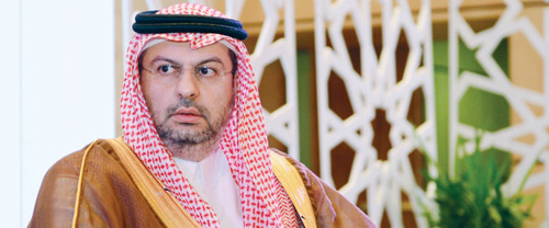  الأمير عبد الله بن مساعد